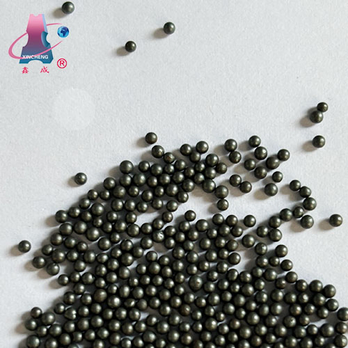 Стальная дробь S110 для пескоструйной обработки, 0.3 мм