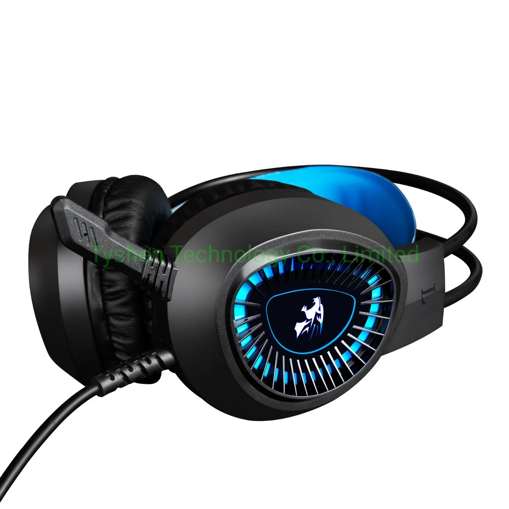 Stereo Earbuds Gaming Headset with Mic Game Headphone