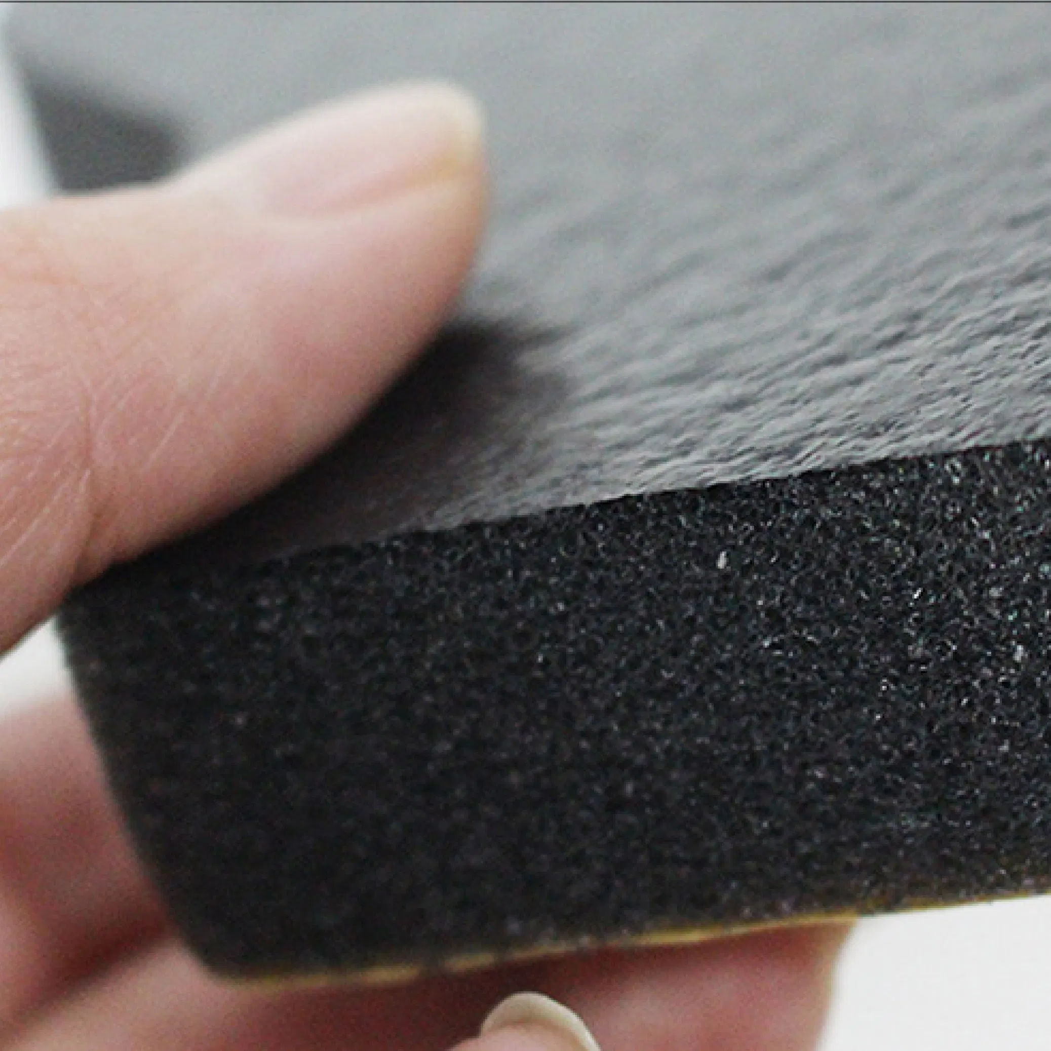 Black Elastomeric Insulation Sheet
