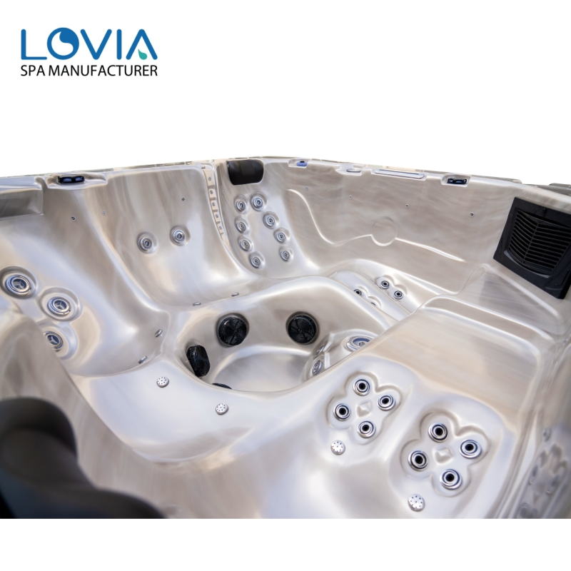 Гидромассажная ванна Balboa на 5 человек