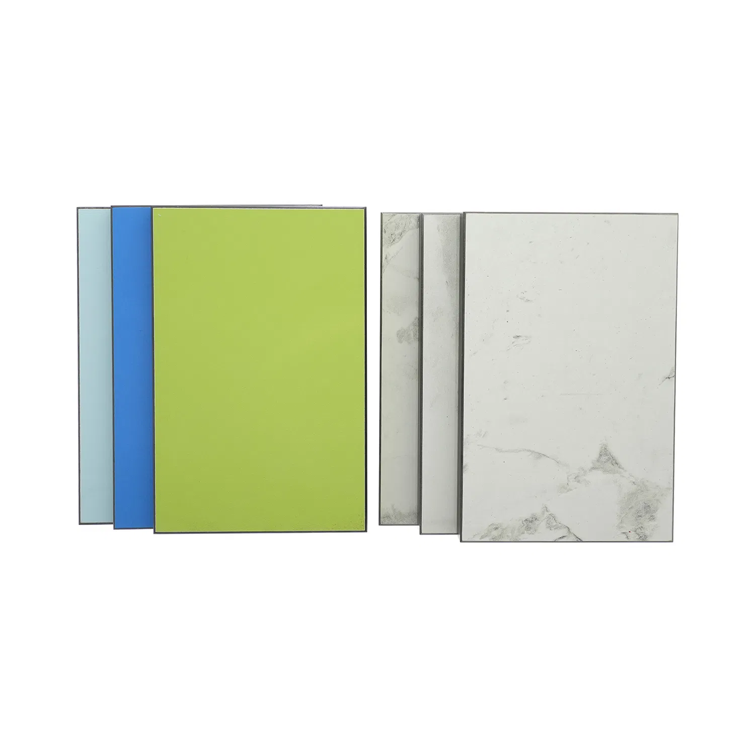 Decorative Toilet Partition Panel Wood Grain HPL Fireproof High Pressure Compact Laminate Board