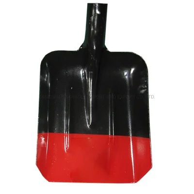 Wholesale Kazakhstan Construction Shovels Russian Square Shovels Spades for Farming Tools