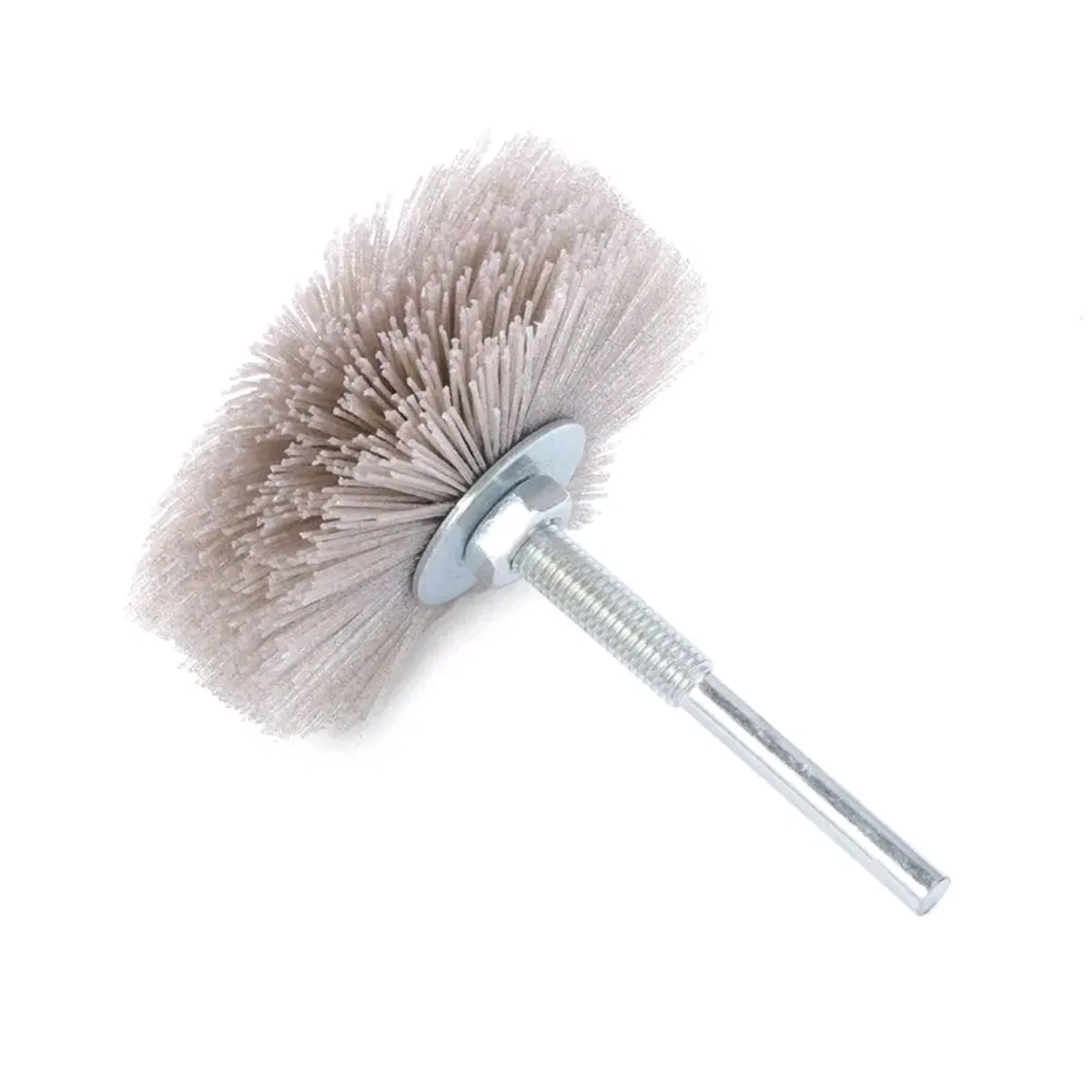 Precise Polishing of Small Details with Precision Abrasive Brush