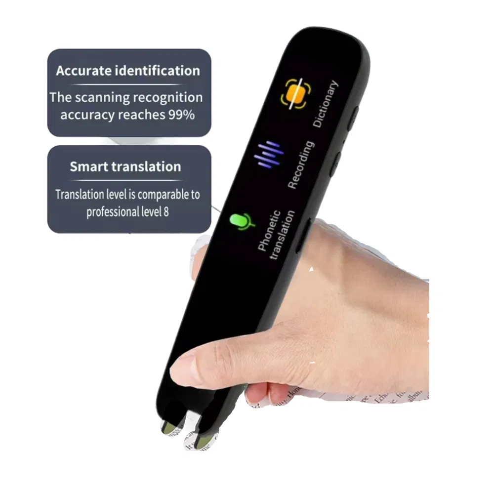 Портативный переводчик SP06 с Wi-Fi, 112 языков