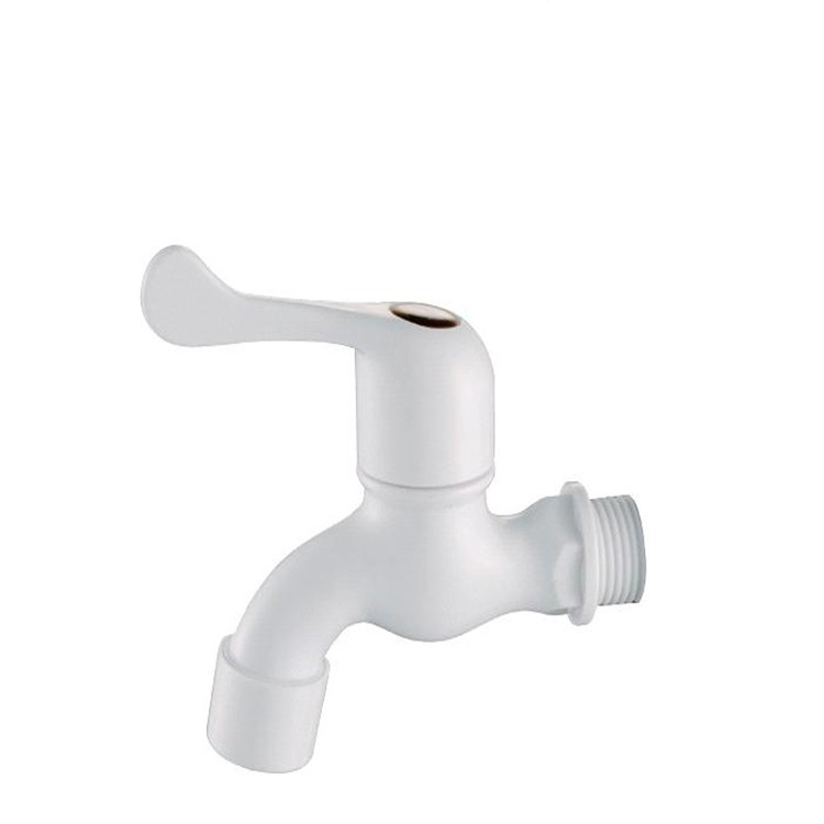 PVC Plastic Water Tap Faucet Sink Faucet in Guangzhou