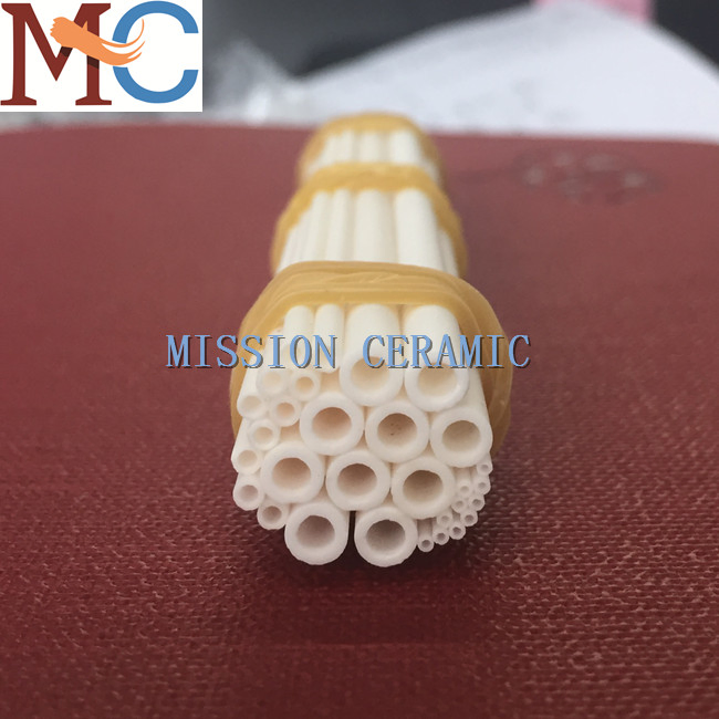 Труба керамическая Al2O3 износостойкая