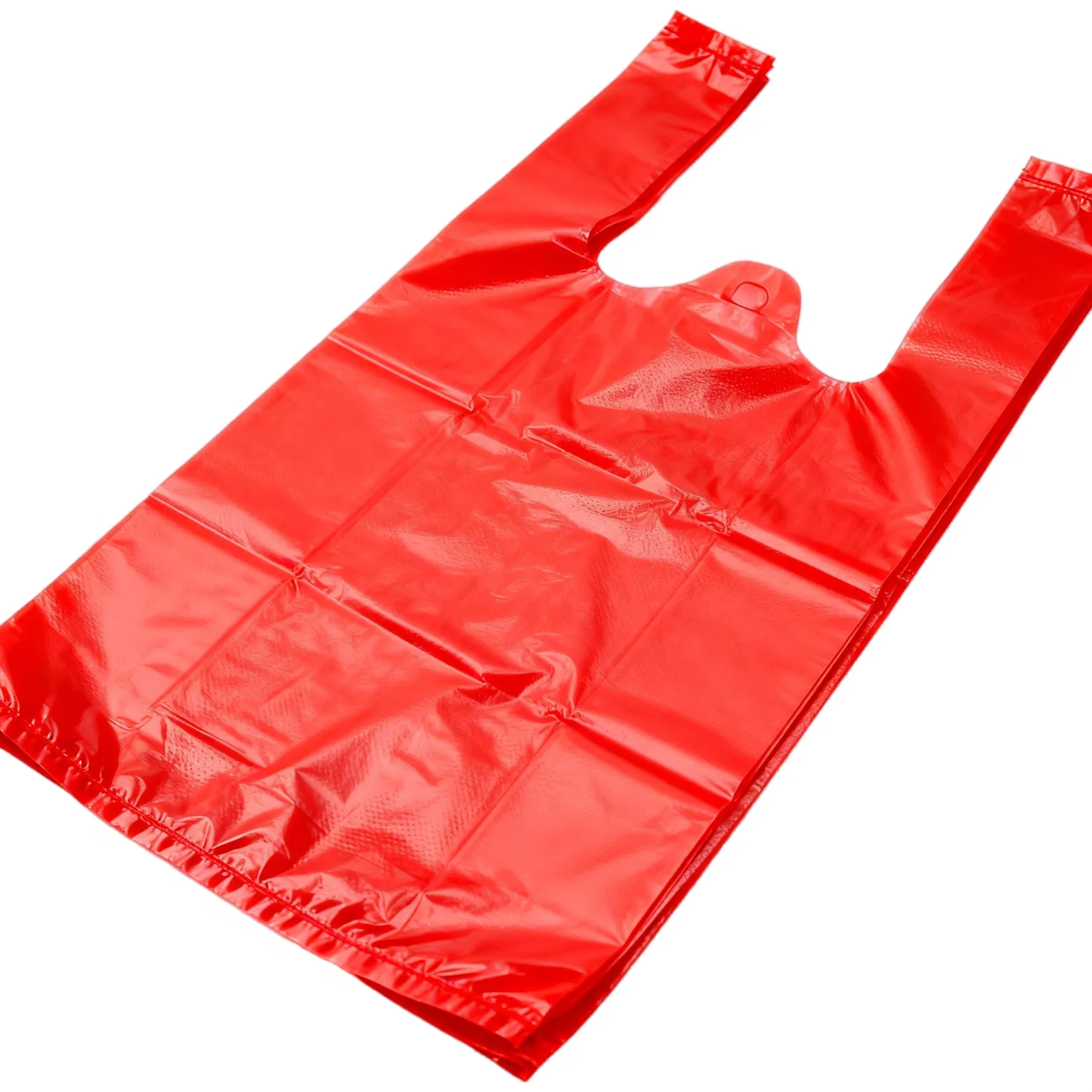 Disposal HDPE Recycle Thick Compostable Bulk Plastic Flat Bag
