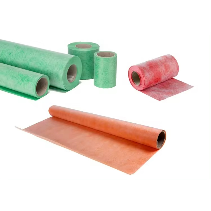 Manufacturer PP PE Shower Room Liner Waterproof Membrane for Shower Waterproofing System