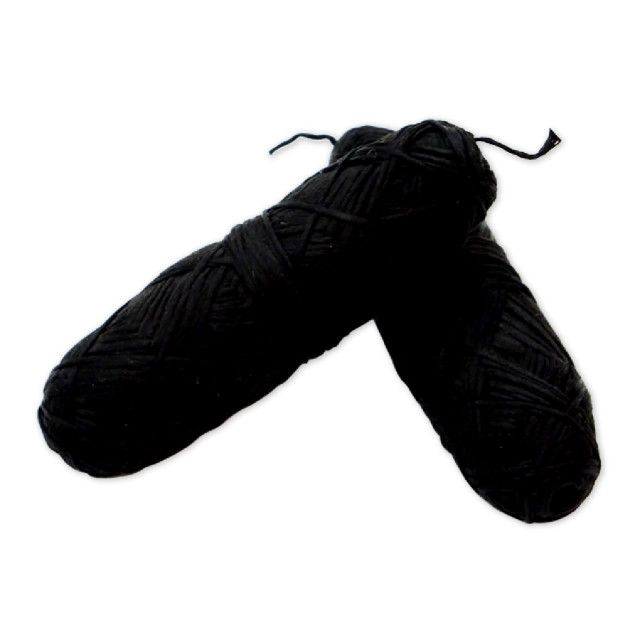 Zero Waste Eco Dental Floss Plastic Free Packaging Naturally Waxed with Candelilla Wax Mint Flavor