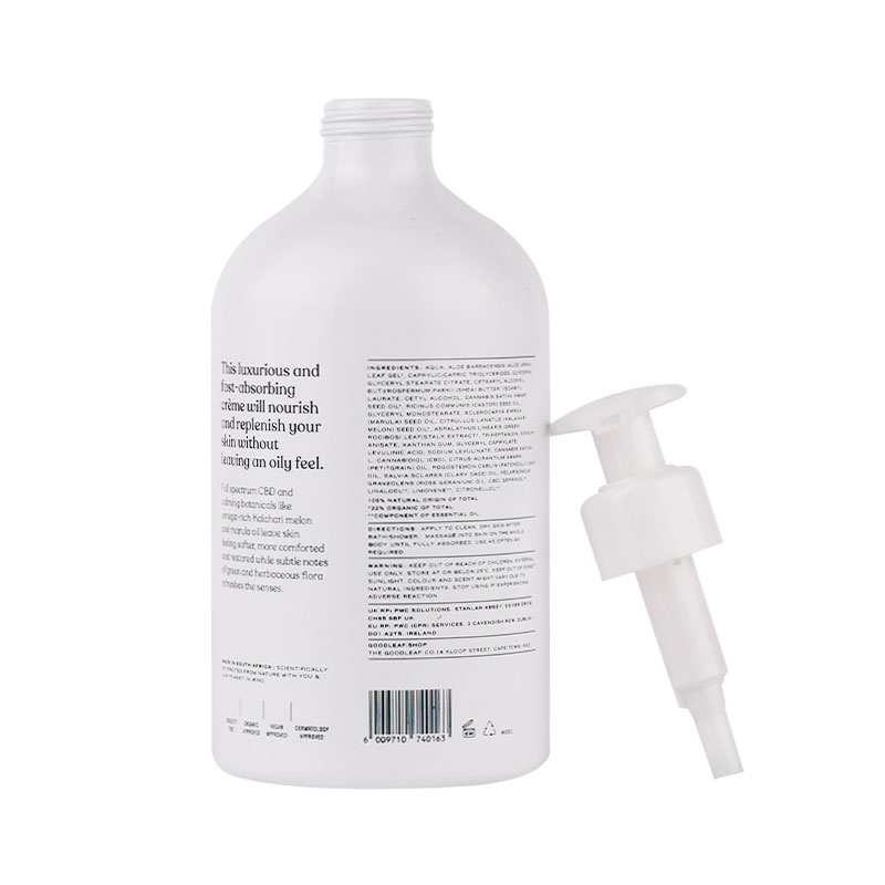 Aluminum Bottle Cosmetic Packing 60ml 120ml 200ml