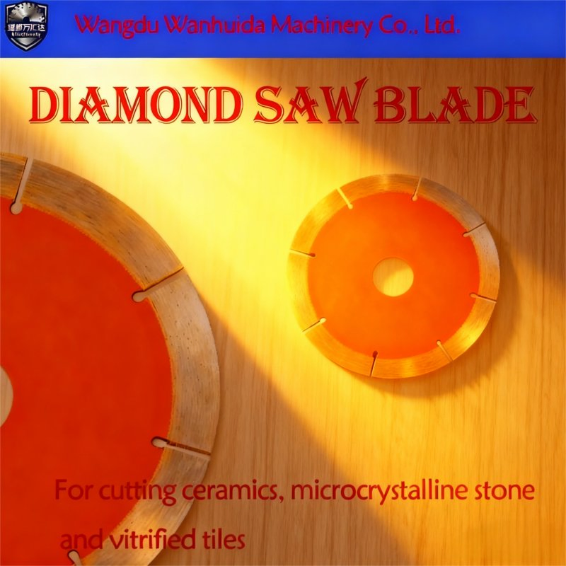 Алмазный диск сухой резки для керамогранита