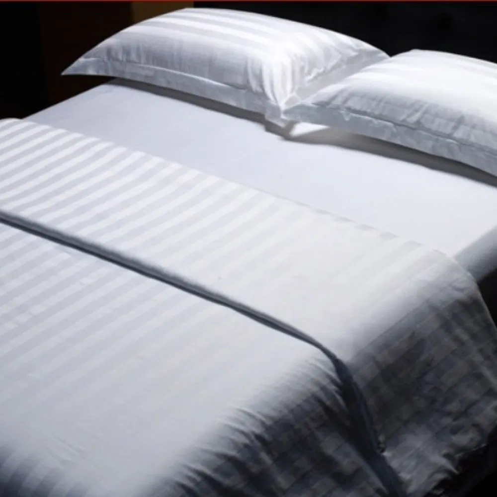 Luxury Brushed Microfiber Duvet Cover Bed Sheets Set with Pillow Cases