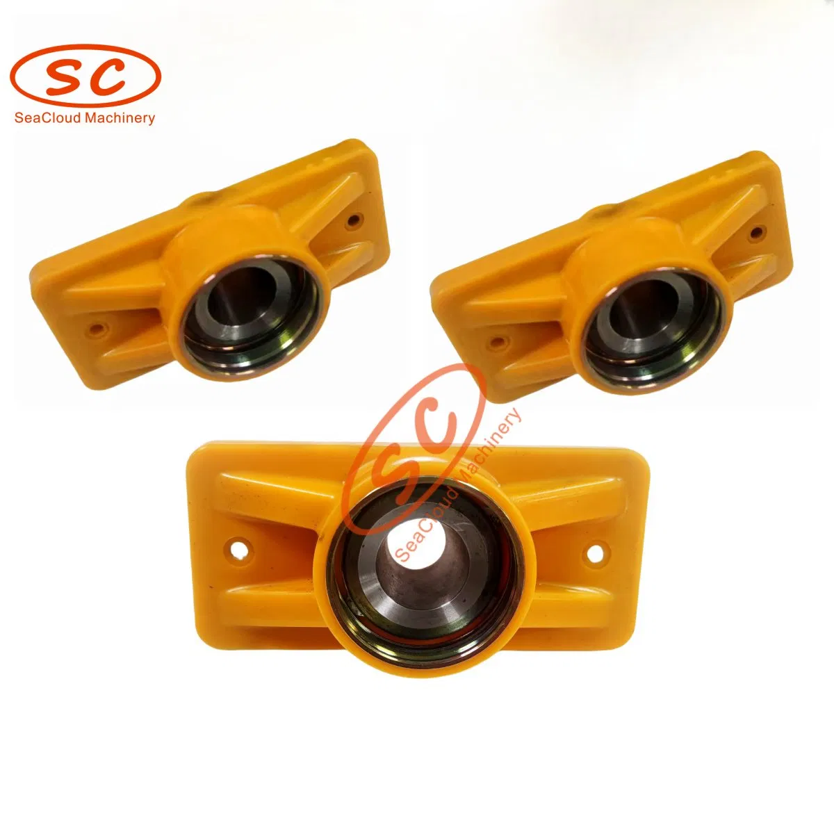 ISO Certified Construction Hardware Steel Prestressed Concrete Mono Anchorage