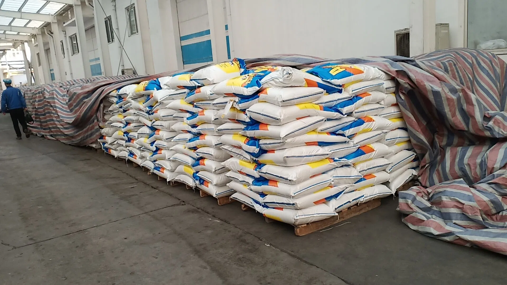 Hotsale Washing Laundry Detergent Powder in Big Bags for Both Hand Wash and Washing Machine Wash