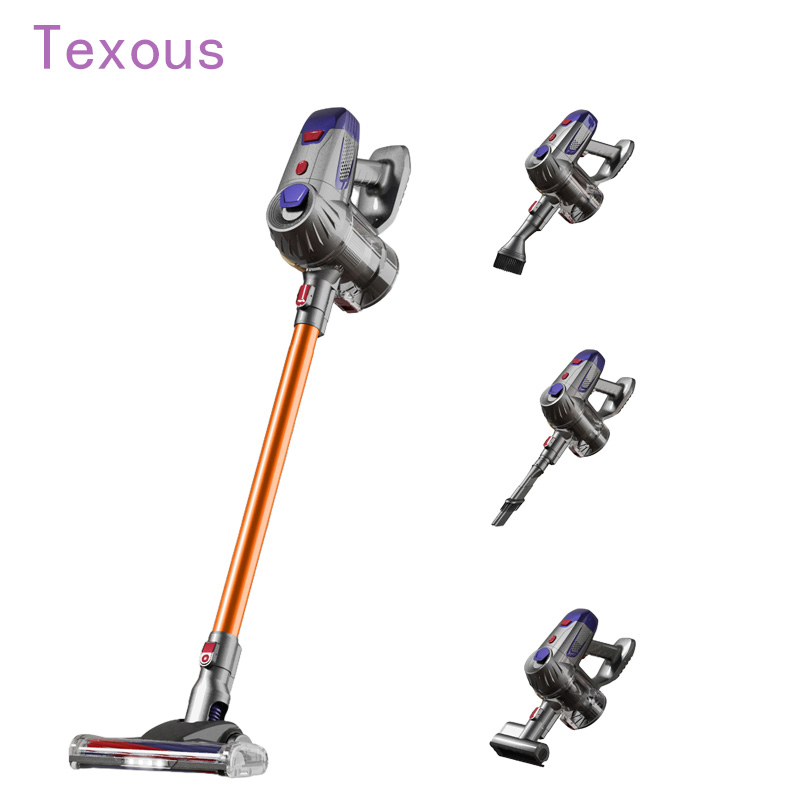 2025 Advanced Multi-Functional Cordless Vacuum Cleaner for Home Use