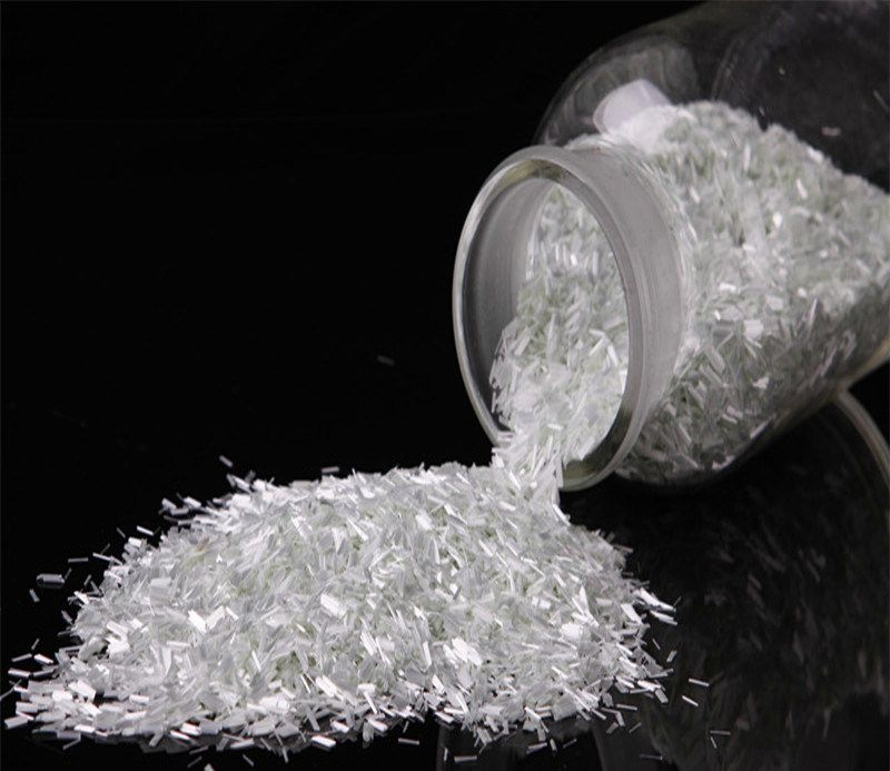 Reinforcing Cement 24mm Ar Glass Chopped Strand
