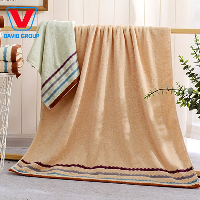 Unique Products in Latest Custom Towels Bath Towels for Promotion