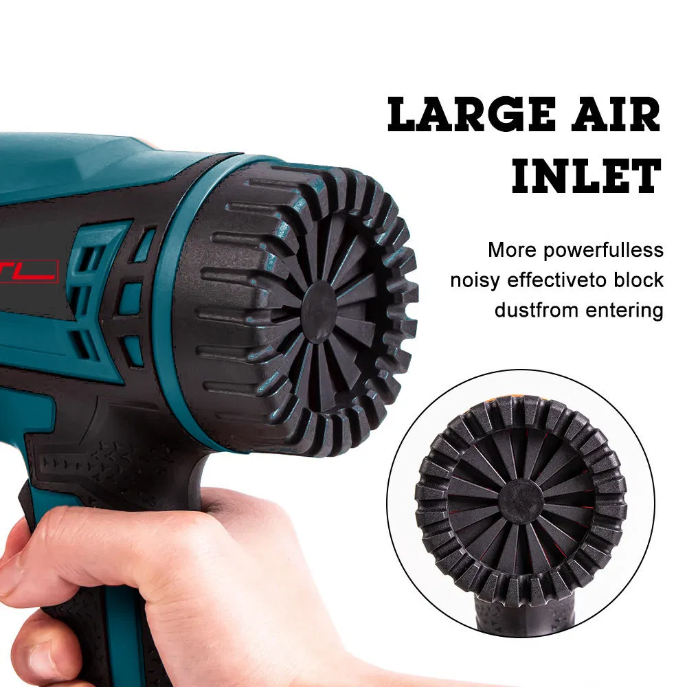 Electric Power Tools Handhold Temperature Adjustable Mini Workstation Hot Gun (HG024)