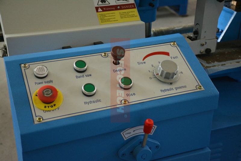 Ленточная пила универсальная GW4240