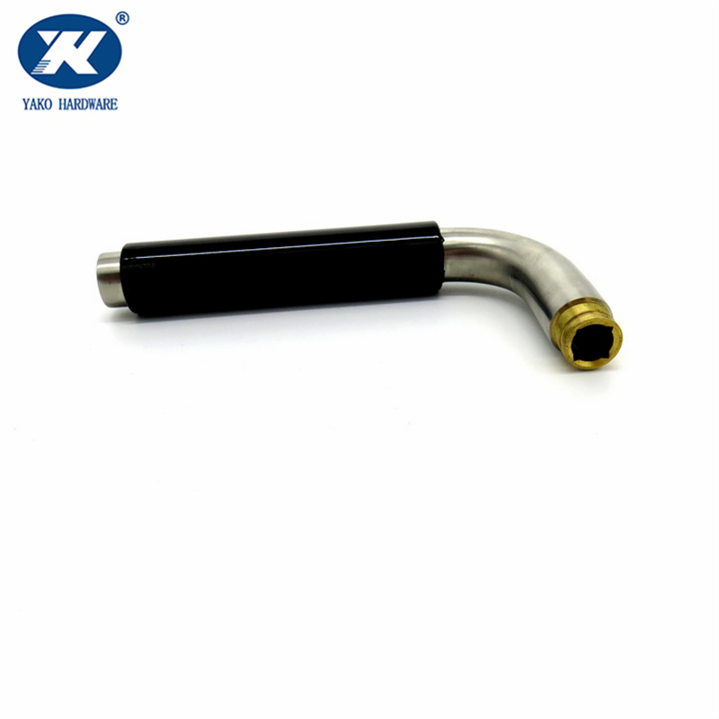 New Style Wholesales Stainless Steel Internal Tube Lever Type Door Handles