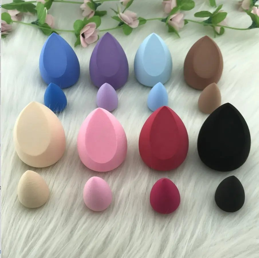 Water Drop Makeup Sponge Makeup Puff Face Powder Cosmetic Puff