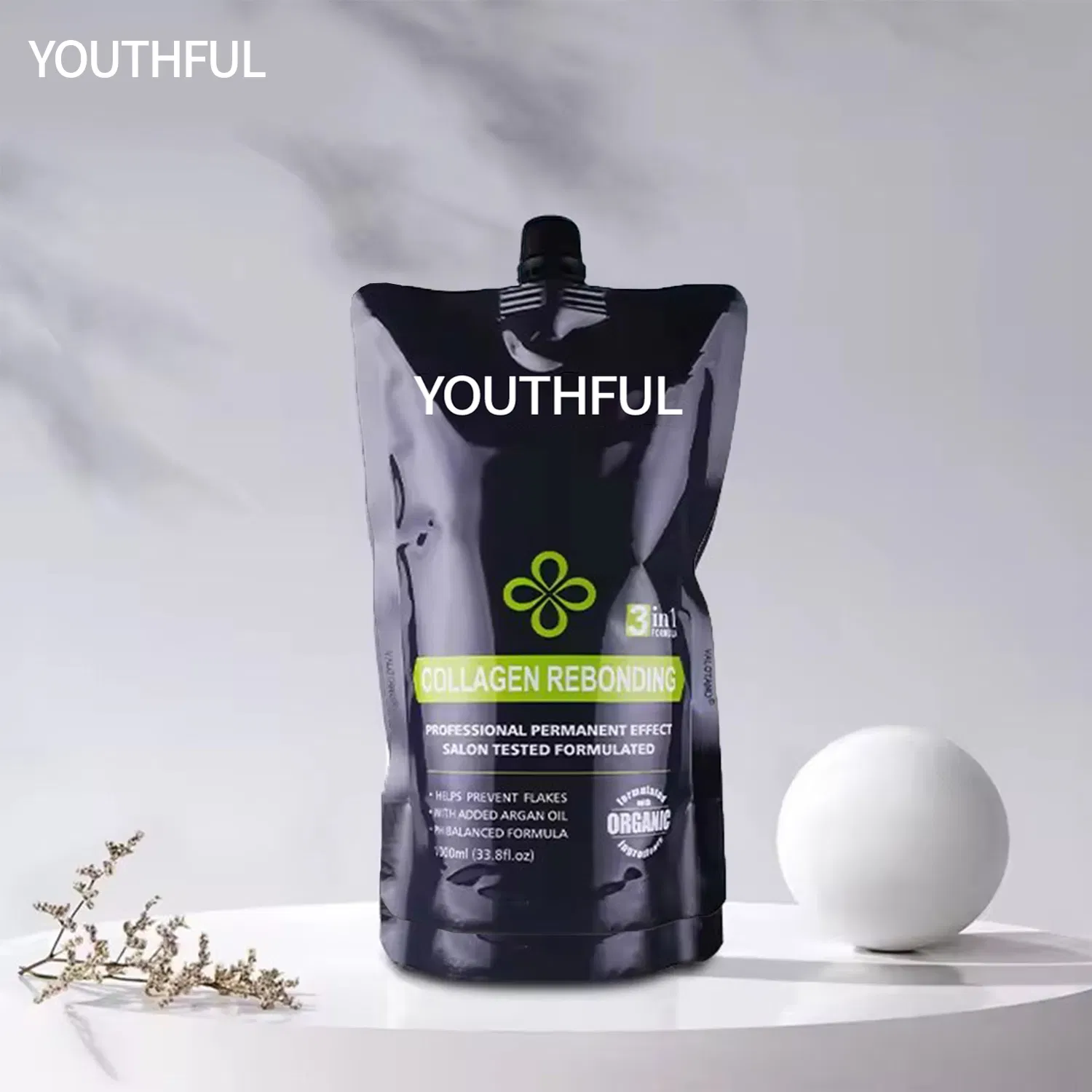 Best Hair Product Keratin Hair Rebonding Hair Straightening Cream