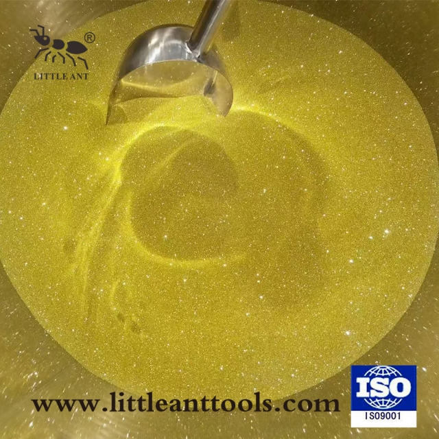 2022 Little Ant Brand Synthetic Diamond Single Crystal, Diamond Powder for Polishing Tools, Cutting Tools