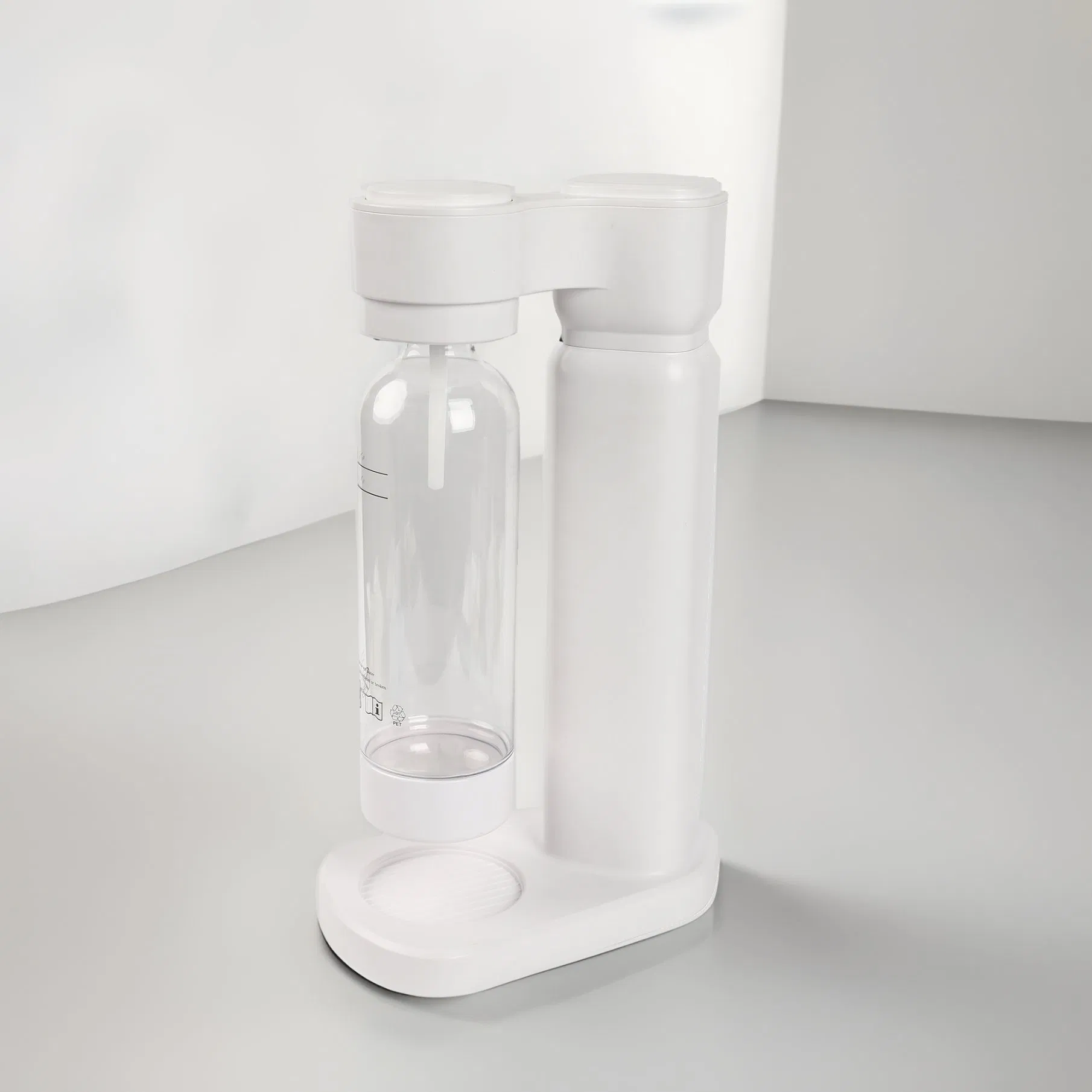 2024 Spot Supply Innovation Plastic Healthy Soda Maker Wtih Dgccrf