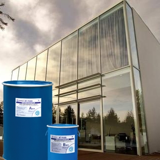 High Modulus Silicone Sealant for Durable Structural Bonding