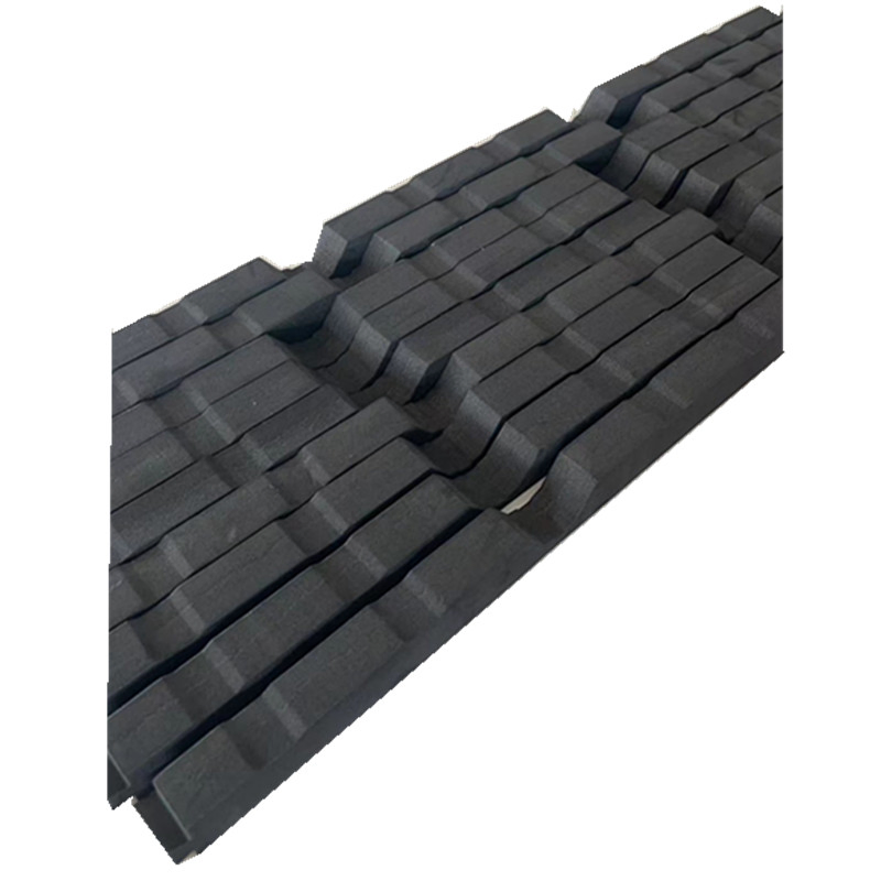 Profile R Panel Foam Closure Strips for Metal Roofing Panels - 3 FT