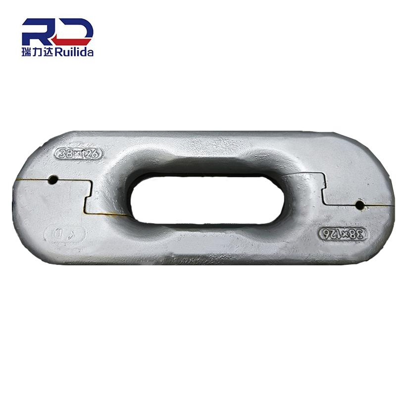 Wear Resistant Mining Chain Connector - Durable Link for Underground Mining