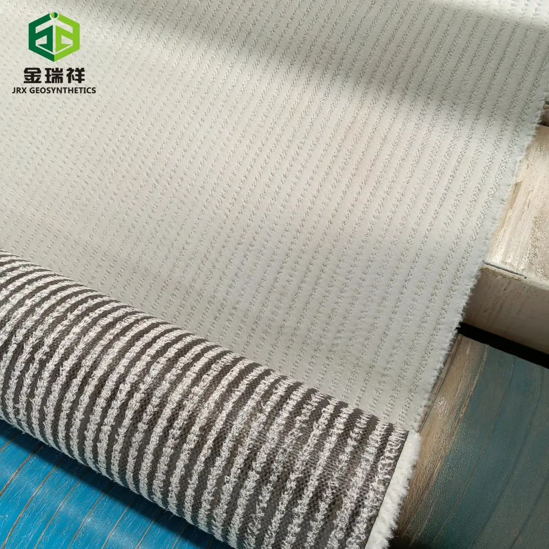 Factory Supply Good Quality Hot Sale Best Price 4000g Geosynthetics Clay Liner Gcl for Landfill Project