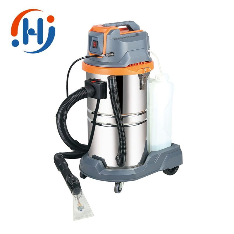 Multifunctional Double Blade Handheld Carpet Upright Water Filter Vacuum Cleaner for Household