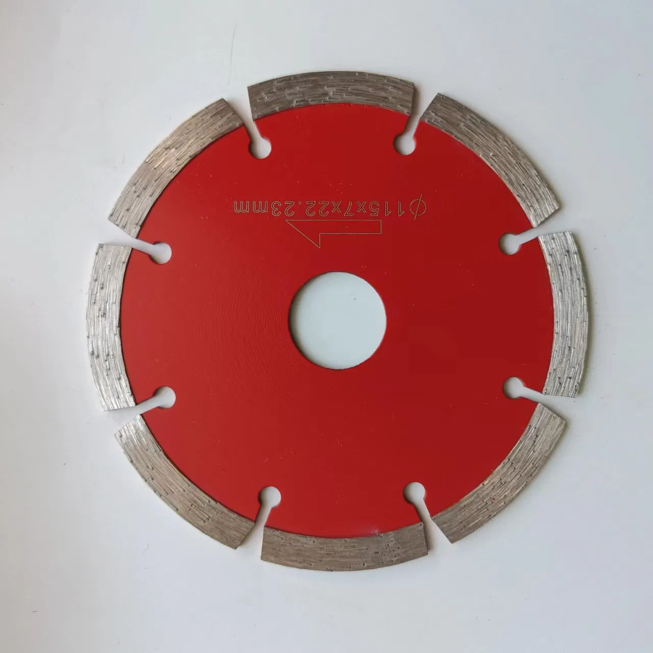 Алмазный сегментный диск для резки керамики и камня