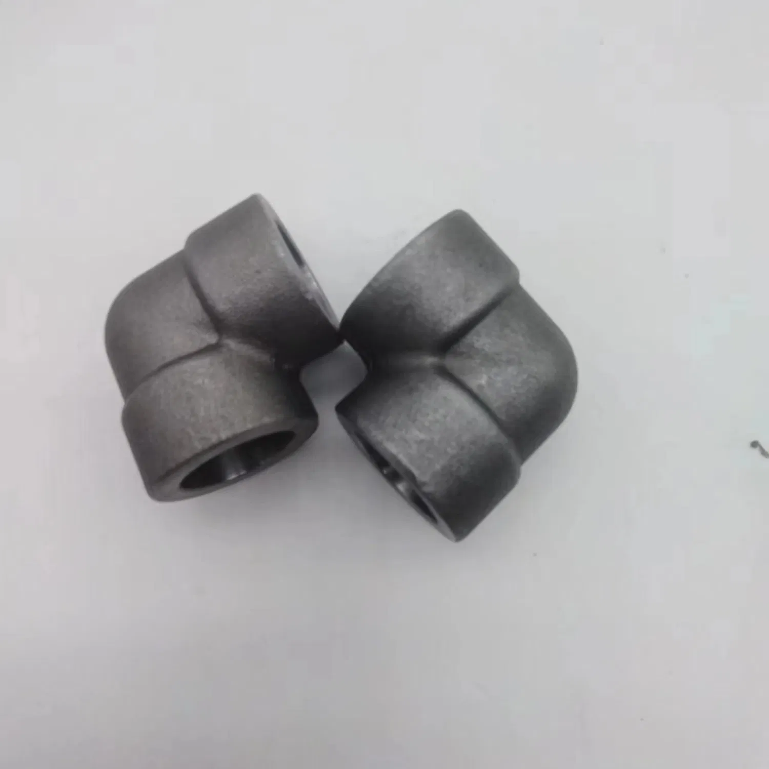 Carbon Steel A105 N Stainless Steel Threaded Thread/Socket Weld Forged Pipe Fittings