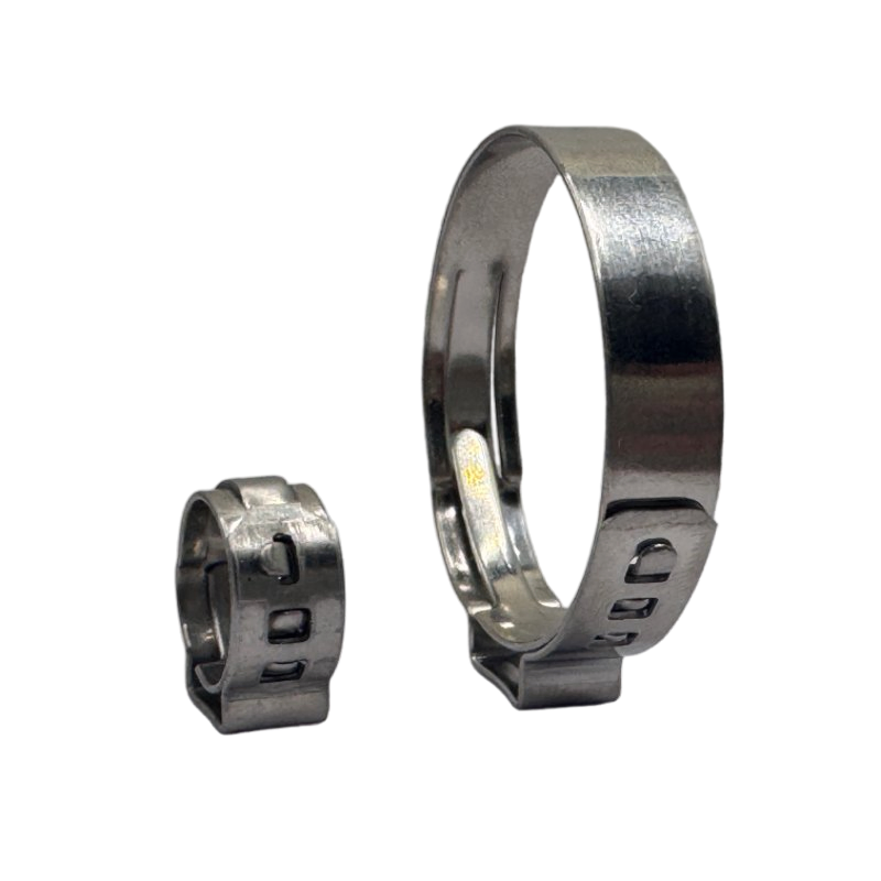 One-Ear Stepless Quick-Release Clamp One-Ear Stepless Quick-Release Clamp