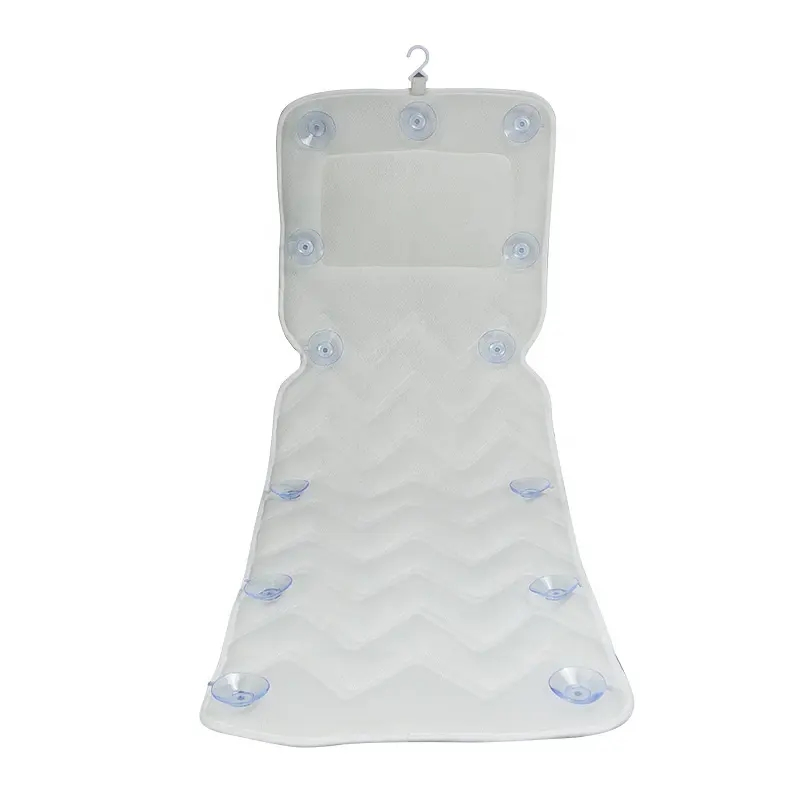 3D Air Mesh & Quick Drying Full Body SPA Pillow