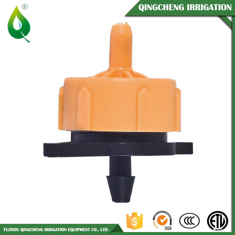 China Watering Plastic Dripper Irrigation Emitters