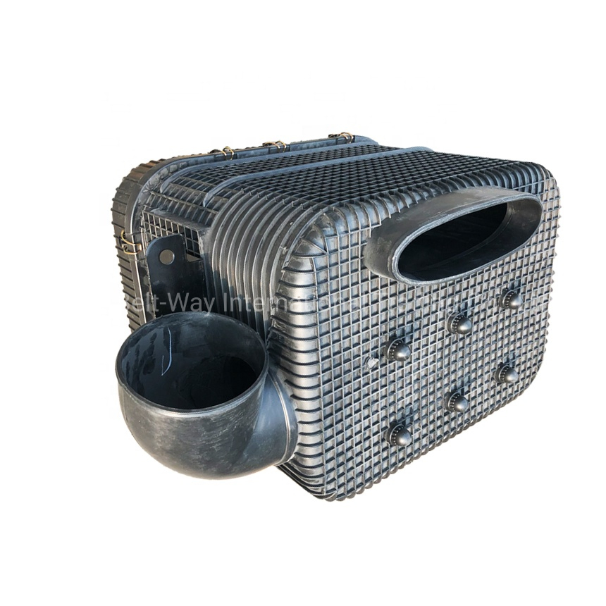 Oil Filter WG9725190055 for Sinotruk HOWO Shacman Truck