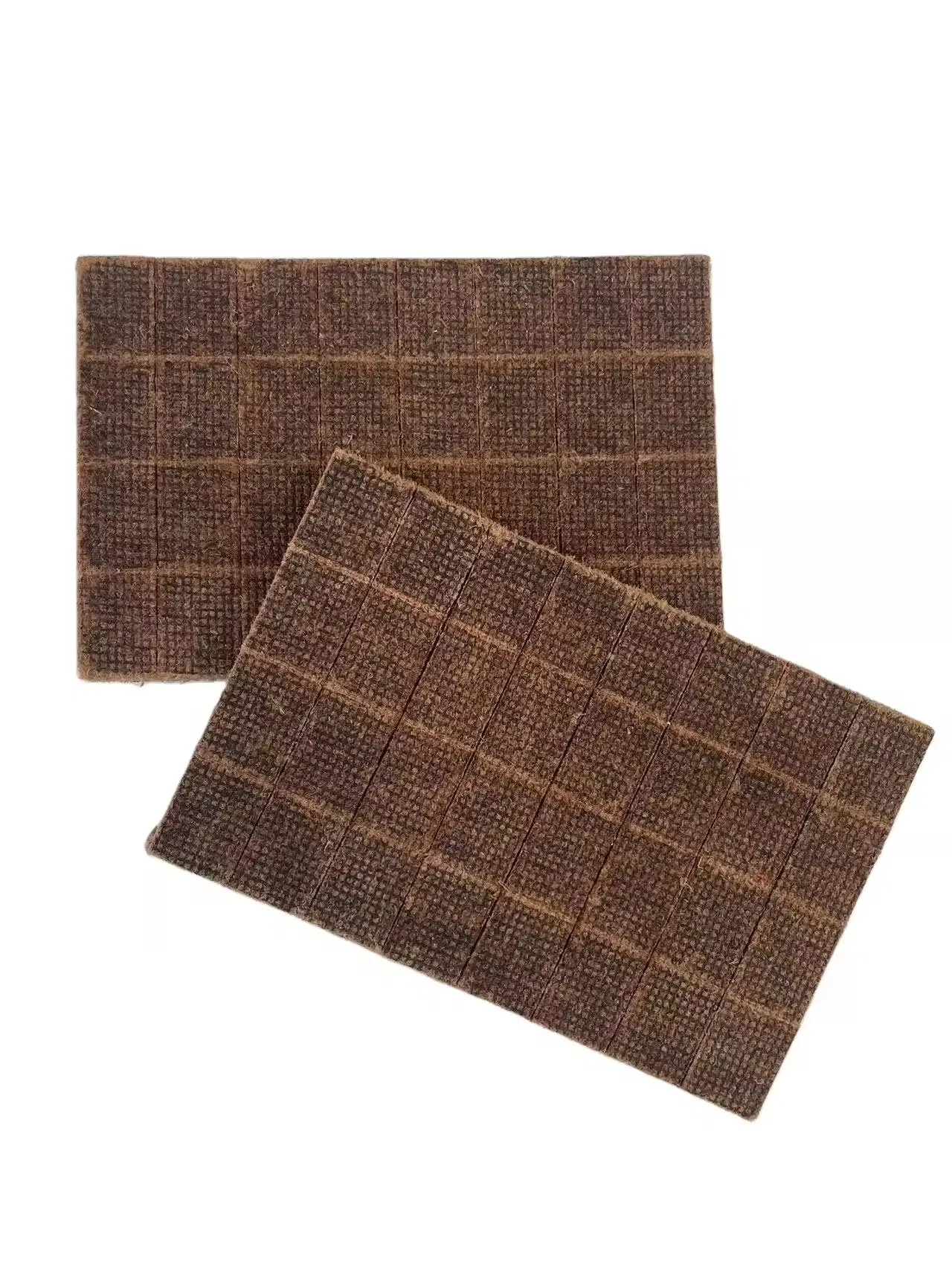 Fire Starter Squares 160 Fire Starters for Fireplace BBQ Grill Camping Fire Wood Stove Eco-Friendly Camping Accessories