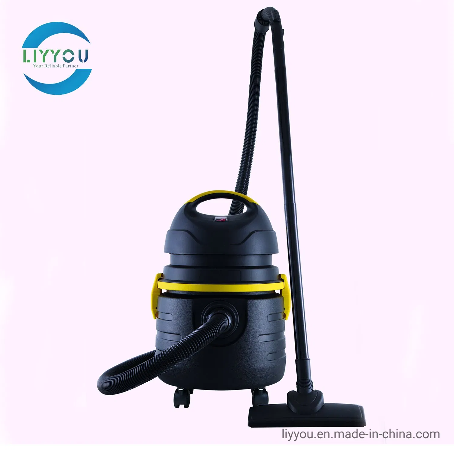 Ly1801 Promotional Bag Wet Dry Vacuum Cleaner with Blower Function Ce CB GS EMC Approved