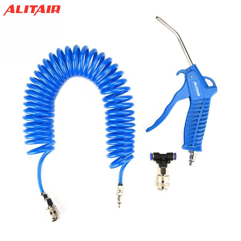 Пневматический обдувочный пистолет Alita Pneumatic