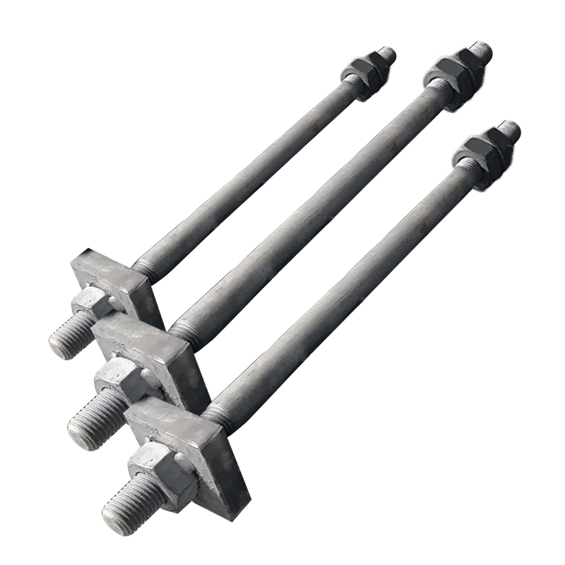 Premium Foundation Anchor Bolt for Reliable Structural Support