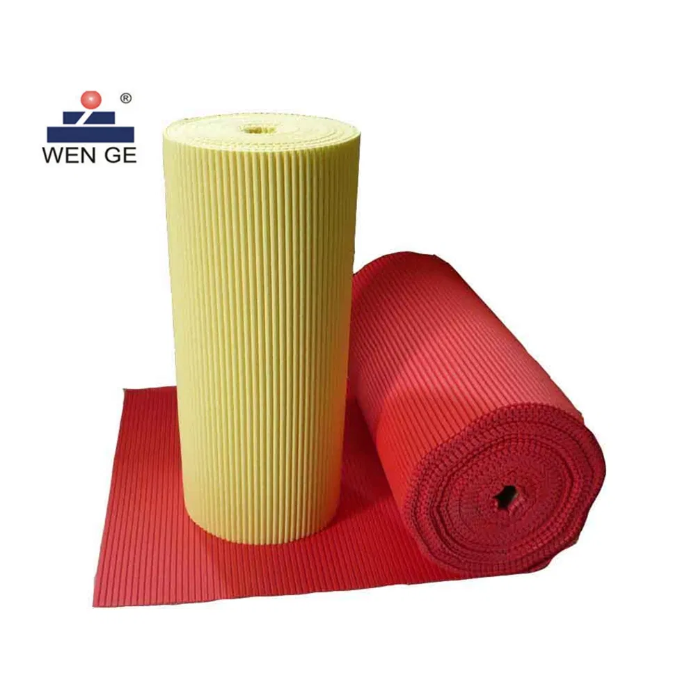 Factory Direct Sale PVC Foam Plastic Floor Matting Kitchen Bathroom Absorbent Non-Slip Carpet Floor Mat