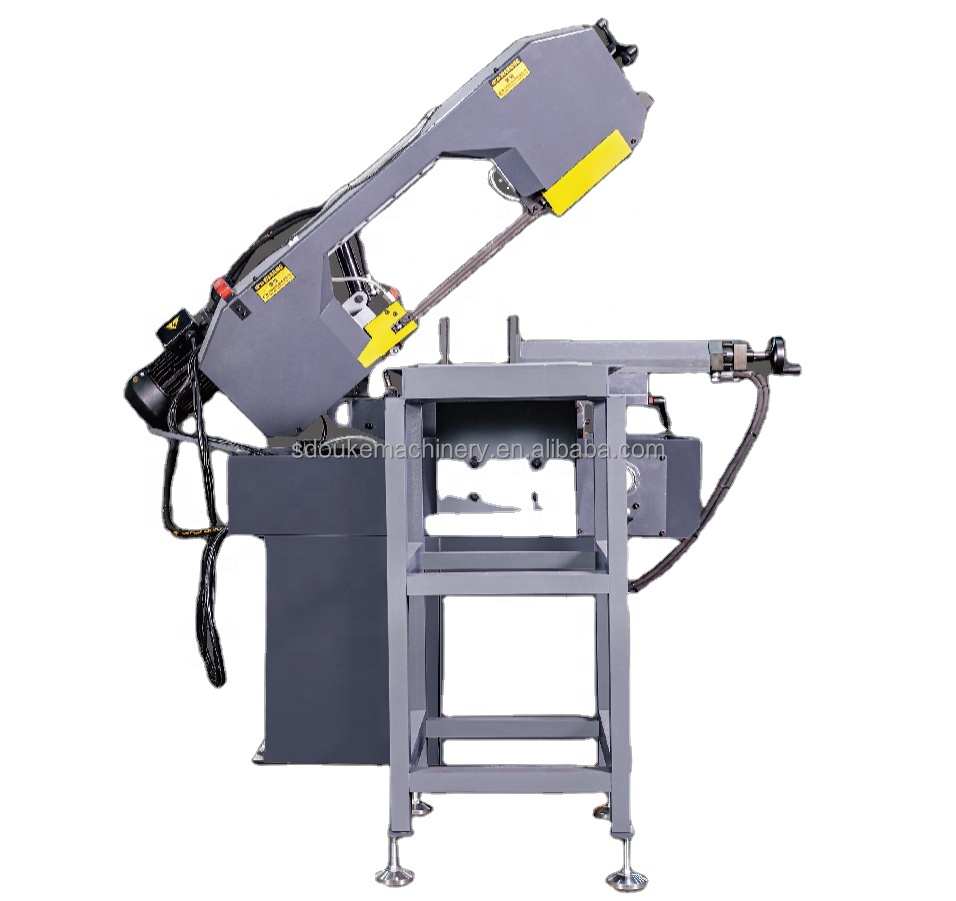 Станок ленточнопильный автоматический с ЧПУ