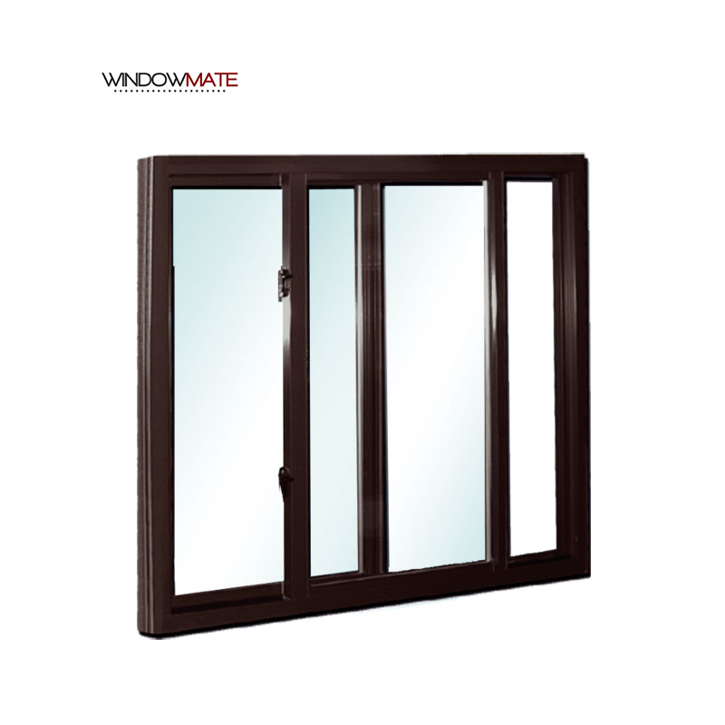 High Quality Insect-Proof Opening Custom Made Aluminum Window
