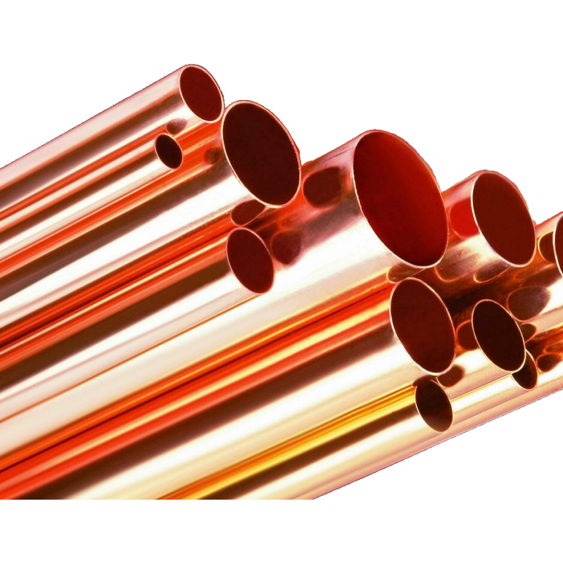 Straight Copper Tube for Refigeration