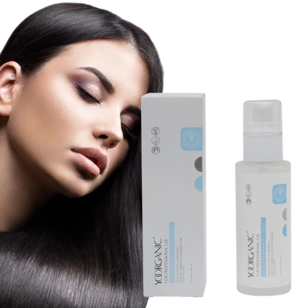 Guangdong Boda Cosmetics Wholesale Price Argan Oil Hair Serum Hair Treatment Oil Supplier Nourishes and Promote