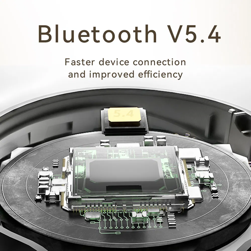 Беспроводные наушники с шумоподавлением GT10