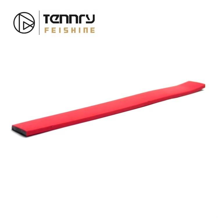 PVC Cover Expandable Graphite Fire Intumescent Seal Strip